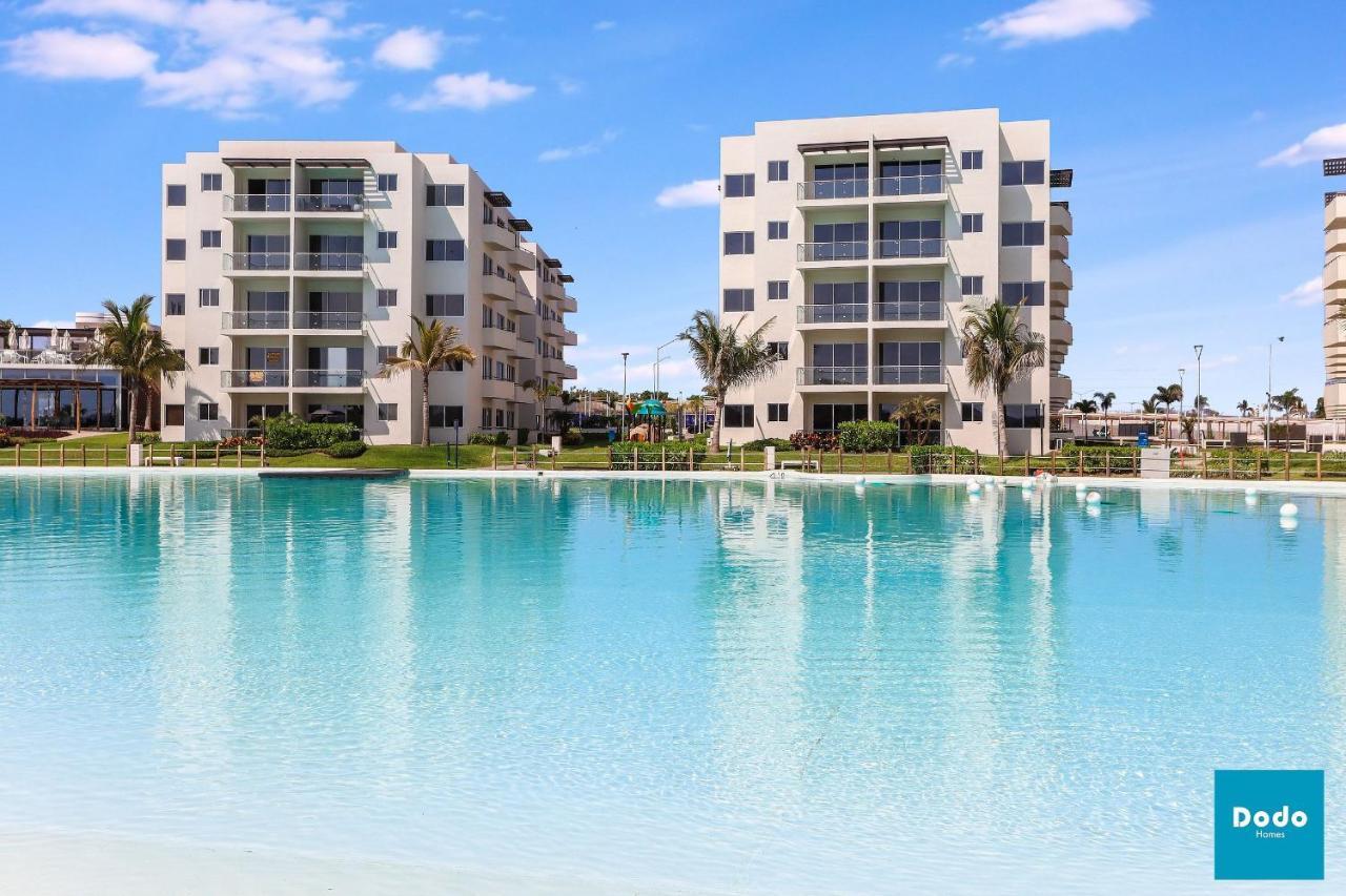 Hermosos Departamentos Con Laguna Cristalina Mazatlan Exterior photo